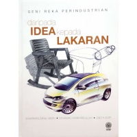 Seni Reka Perindustrian : Daripada Idea Kepada Lakaran