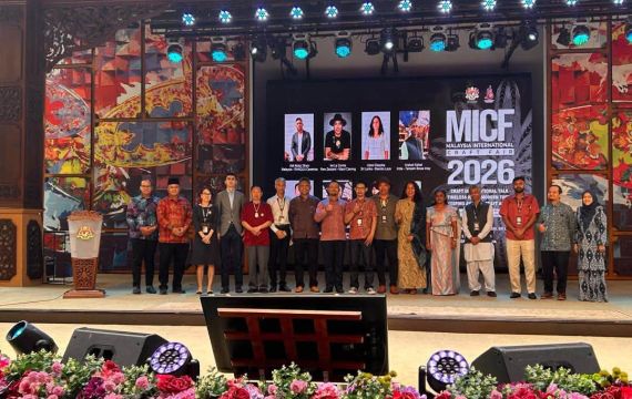 Bicara Kraf Antarabangsa Sempena MICF 2026