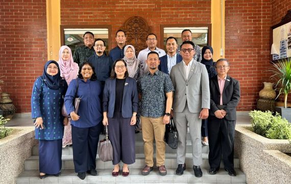 Kunjungan Hormat Oleh Tourism Selangor dan Badan Pengurusan Gombak Hulu-Langat Geopark