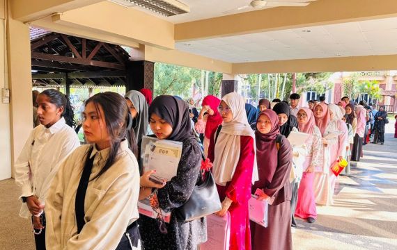 Pendaftaran Pelajar Baharu Institut Kraf Negara (IKN) Kemasukan Sesi 2026/2027