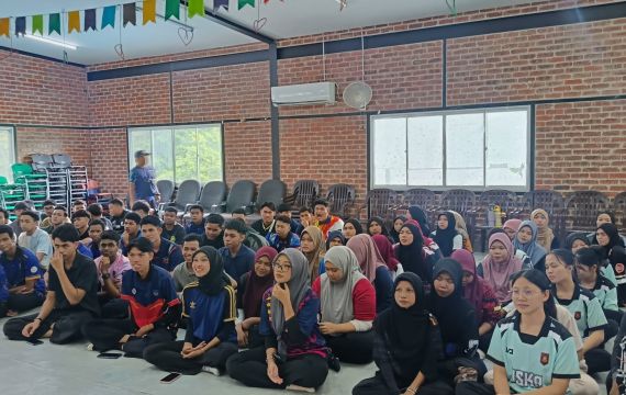 Program Anak Muda Pemacu Harapan Aspirasi (Alpha) 2026: Dari Aspirasi Ke Kepimpinan